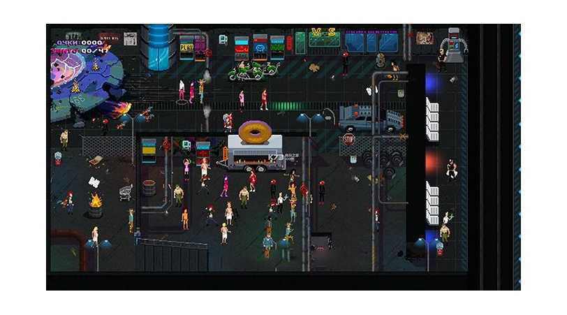 《疯狂派对》源码