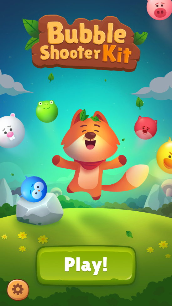 Bubble Shooter Kit 1.9.0 泡泡射击